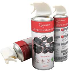 Gembird Spray de curățare GEMBIRD 400 ml CK-CAD-FL400-01