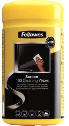 Fellowes Șervețele umede Fellowes pentru ecrane de monitor FELFERGCLEARWSM