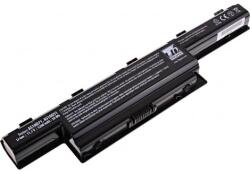 T6 Power Baterie T6 Power pentru Acer Aspire 4741, 5551, 5741, 5751, TravelMate 4750, 5740, 5200mAh, 58Wh, 6 celule NBAC0065