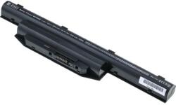 T6 Power Baterie T6 Power Fujitsu LifeBook A544, AH564, E544, E546, E733, E744, E753, 5200mAh, 56Wh, 6celule NBFS0092