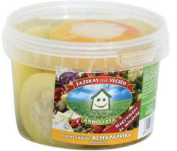 Globál Pack Műanyag dézsmazáras vödör 580 ml