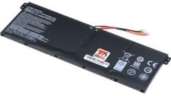 T6 Power Baterie T6 Power Acer Aspire ES1-711, E5-721, V3-371, 3150mAh, 48Wh, 4celule, Li-ion NBAC0080B
