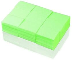 OGC Servetele pentru Unghii fara Puf, 1000 buc, Green