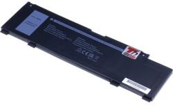 T6 Power Baterie T6 Power pentru Dell G3 15 3500, 3590, G5 15 5500, Inspiron 14 5490, 4470mAh, 51Wh, 3 celule NBDE0211