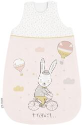 Kikkaboo Зимен спален чувал KikkaBoo - Rabbits in Love, 6-18 m (41130000035)