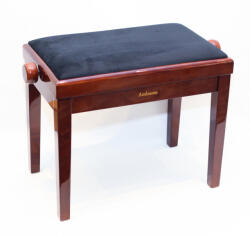 Ambiente zongorapad AMB23-PDW-VBK dió fényes+fekete bársony (AMB-023-PDW-VBK)