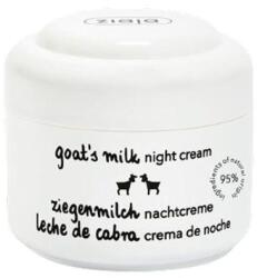 Ziaja Crema de Noapte cu Lapte de Capra - Ziaja Goat`s Milk Night Cream, 50 ml