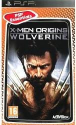 Activision X Men Origins Wolverine [Essentials] (PSP)