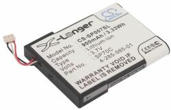 Cameron Sino 900mAh Li-ion Battery for Sony PSP E1000 (CS-SP007SL)
