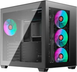 RAIJINTEK PAEAN C7 TG4 Black (0R20B00234)
