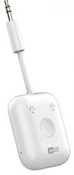 MEE MEE-AF-CA1-WT Connect Air vezeték nélküli audioadapter airpods és más bluetooth fejhallgatókhoz fehér (MEE-AF-CA1-WT)