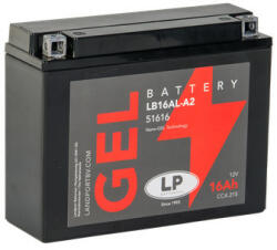 Landport LB16AL-A2 16Ah 215A YB16AL-A2