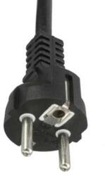 Basekit Cablu Alimentare Basekit Euro la IEC 320 C19, 230V, 1.5 Metri, Negru (BK-KPSPA-015)