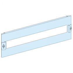 Schneider Electric Schneider Prisma Plus 2M-os kivágott homloklap 03202 (03202)
