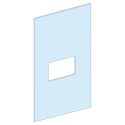 Schneider Electric Schneider Prisma Plus homloklap INS250, függ. , rögzített, csatornába 03251 (03251)