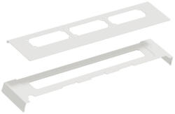 Schneider Electric Schneider Prisma SeT kábelbevezető interfész W850 IP30 zöld tetőhöz LVS08855 (LVS08855)