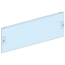 Schneider Electric Schneider Prisma SeT 5M-os tömör homloklap LVS03805 (LVS03805)