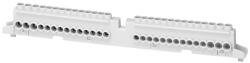 Gewiss elosztóblokk 2×16mm2+7×10mm2, max. 80A, 1 pólus, 8 modulos dobozba GW40408U (GW40408U)