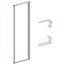 Schneider Electric Schneider Prisma SeT csuklós homloklaptartó keret W400 LVS08564 (LVS08564)
