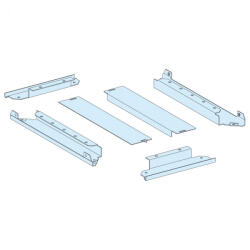 Schneider Electric Schneider Prisma SeT IP30 2 részes kábelbevezető lemez, W=400mm, D=400mm LVS08494 (LVS08494)