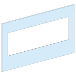 Schneider Electric Schneider Prisma SeT homloklap ISFT-hez LVS03321 (LVS03321)