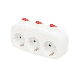 Somogyi Elektronic 3 Plug Switch (TPF 3K)