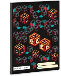 Ars Una Geek A/5 sima 32 lap (10 db.) (53612564)
