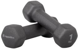 inSPORTline Gantere neopren inSPORTline ON-X Renbell 2 x 1 Kg (26538) - sportist