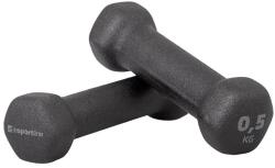 inSPORTline Gantere neopren inSPORTline ON-X Renbell 2 x 0.5 Kg (26537) - sportist