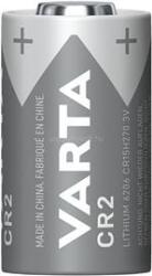 VARTA 6206301401 CR2 lithium fotó elem 1db/bliszter (VARTA_6206301401) (VARTA_6206301401)