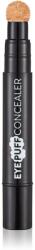 Flormar Eye Puff Concealer течен коректор с гъба апликатор цвят 001 Fair 3.3ml