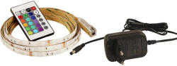 Retlux RLS 105 LED szalag 3m 12V RGB RGB RETLUX 3m