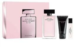 Narciso Rodriguez Musc Noir - EDP 100 ml + loțiune de corp 75 ml + EDP 10 ml
