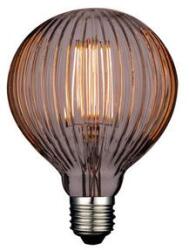 Markslöjd LINES Bulb E27 4W LED 125 Smoke - MS-108728 (MS-108728)