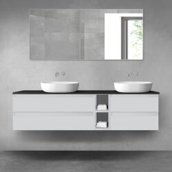 Oltens Set dulap Oltens Vernal 60002700, dulap Oltens Vernal 60000700, 63009300, 60021700 (68640700)