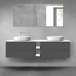 Oltens Set dulap Oltens Vernal 60001400, blat Oltens Vernal 63009000, 60021400 (68631400)