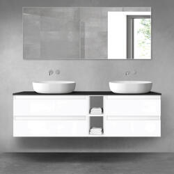 Oltens Set dulap Oltens Vernal 60003000, dulap Oltens Vernal 60002000, 63008300, 60021000 (68636000)