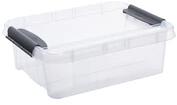 NHG IRIS Probox 21 literes tárolódoboz zárható tetővel 27780800 (27780800) - bestbyte