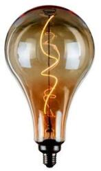 Markslöjd PEAR Bulb E27 4W Soft LED 168 Amber - MS-108722 (MS-108722)
