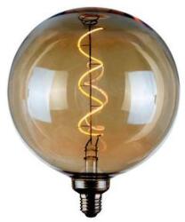 Markslöjd GLOBE Bulb E27 4W Soft LED 200 Amber - MS-108724 (MS-108724)