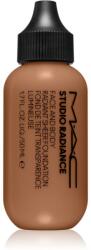 MAC Cosmetics Studio Radiance Face and Body Radiant Sheer Foundation könnyű alapozó arcra és testre árnyalat C6 50 ml