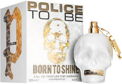 Police To Be Born To Shine for Woman EDP 125 ml Tester