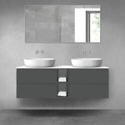 Oltens Set dulap Oltens Vernal 60000400, blat Oltens Vernal 63011000, 60021400 (68627400)