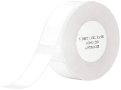 NIIMBOT termikus címkék T matricák 15x30mm 210 db (fehér) (T15*30-210 White) - scom