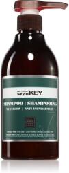 Saryna Key No Yellow sampon a sárga tónusok neutralizálására bambuszvajjal 500 ml