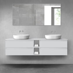 Oltens Set dulap Oltens Vernal 60001700, blat Oltens Vernal 63009700, 60021700 (68629700)