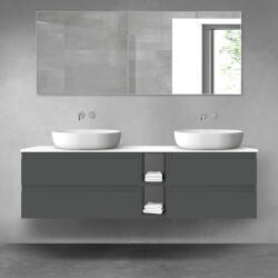 Oltens Set dulap Oltens Vernal 60001400, dulap Oltens Vernal 60000400, 63008000, 60021400 (68635400)
