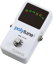 TC-Electronic PolyTune 3 - kytary