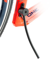 Crussis Kitámasztó Crussis Cobra Sport rollerhez - insportline