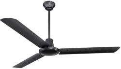 ZEVENTI - TOFINO mennyezeti ventilátor fekete 03807-ZEV (ZV0005)